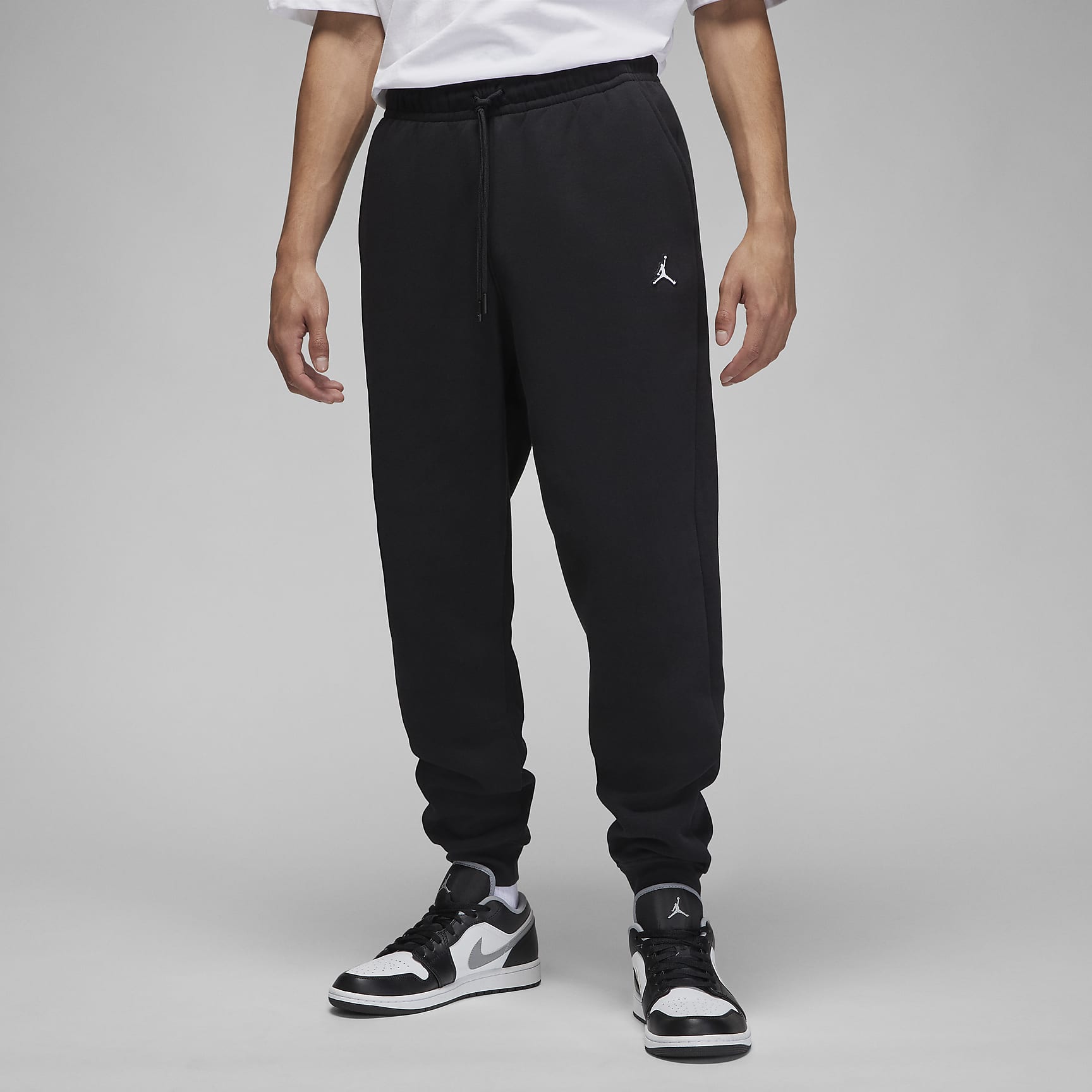 Jordan Brooklyn Fleece Men's Trousers. Nike IL